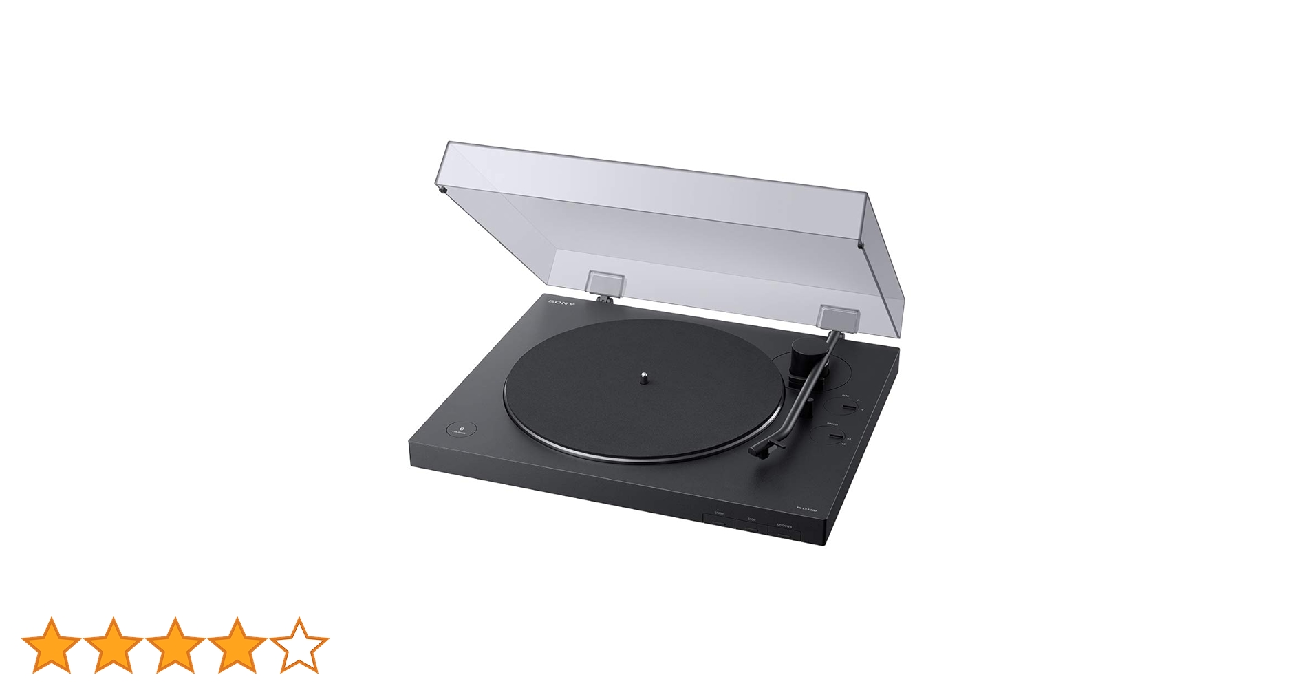 Amazon.co.jp: Sony PS-LX310BT Stereo Record Player